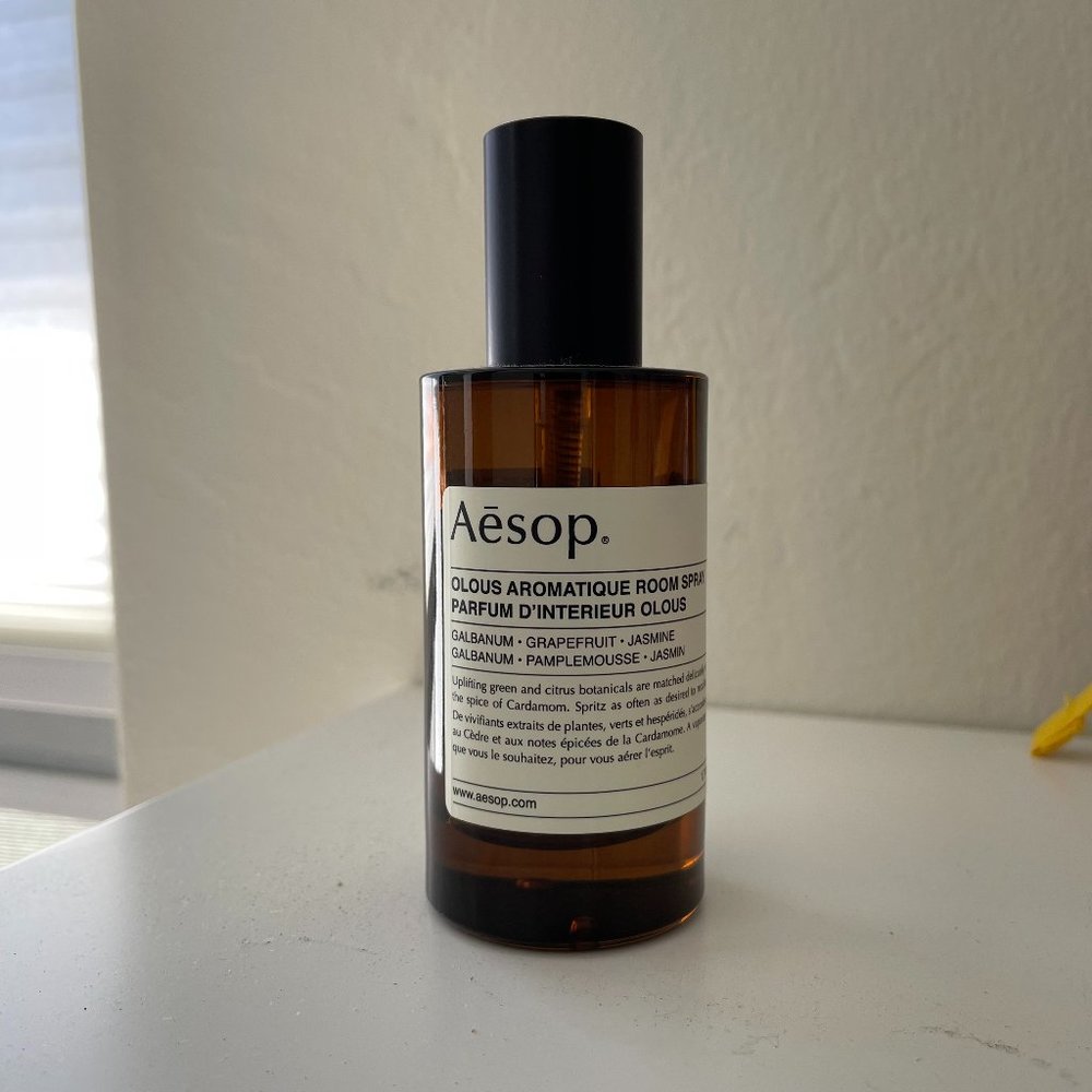 Olous Aromatique Room Spray 1.7 fl oz 50 mL